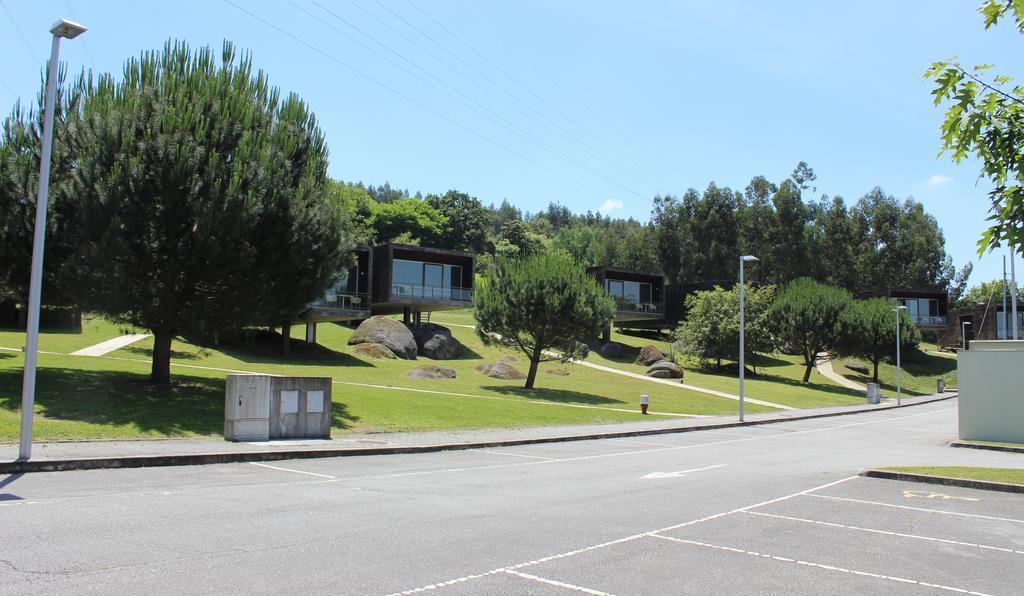 Encosta Do Paraiso - Apartamentos Turisticos Guimarães Exterior foto