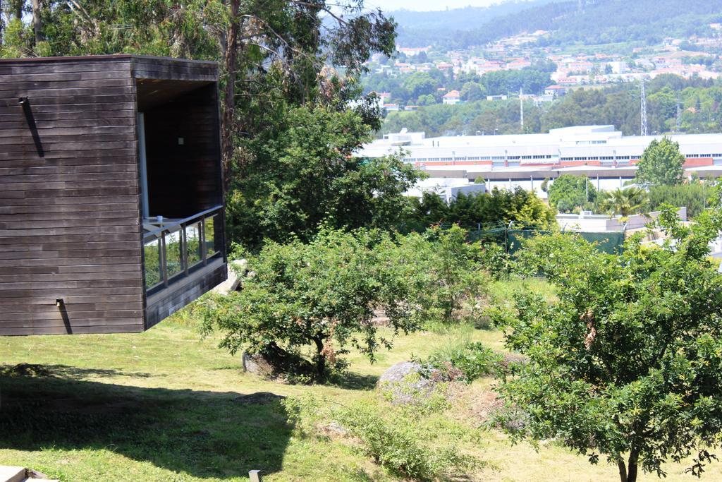 Encosta Do Paraiso - Apartamentos Turisticos Guimarães Exterior foto